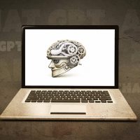What AI Says About AI and Media Trends