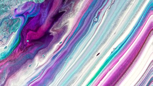 What AI Says About AI in Modern Art