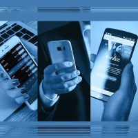 What AI Says About Blockchain Technology