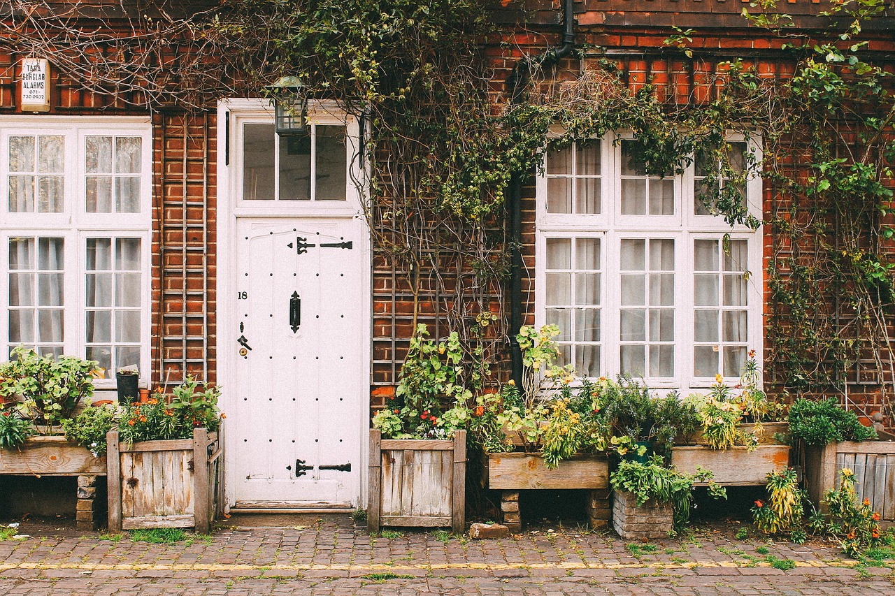Design Principles for Green Homes