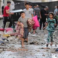 What AI Says About the Role of AI in Disaster Management
