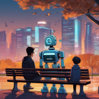 AI and the Paradox of Progress: Does More Technology Mean More Happiness?