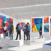 AI Art Competition: Humans vs. Machines