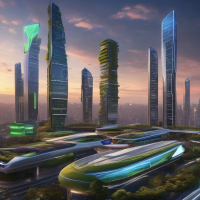 Cities of the Future: How Will AI-Powered Smart Cities Evolve?
