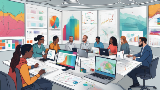 Explaining Complex AI Results to Your Team: A Clear Approach