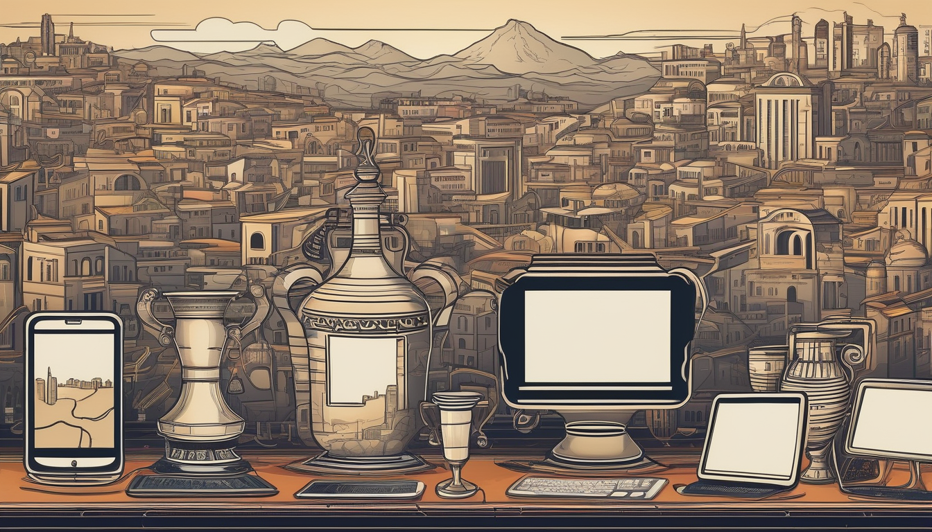 Dialogue in the Digital Age