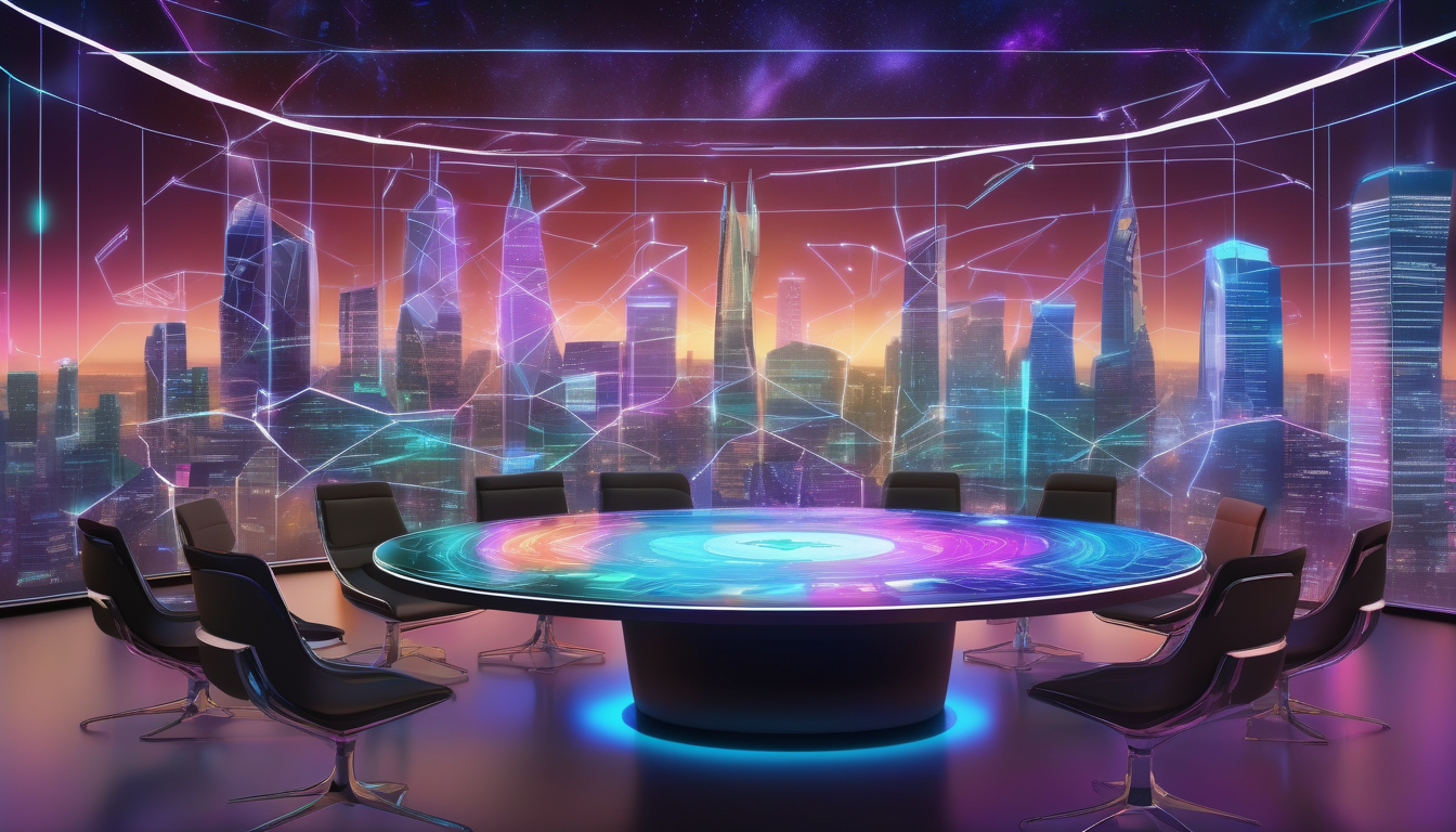 Future Trends in Dialogue