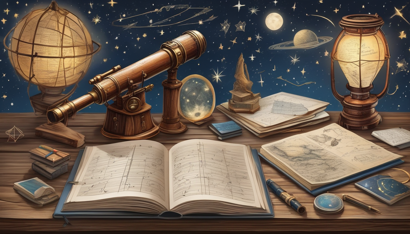 The Invention of the Telescope