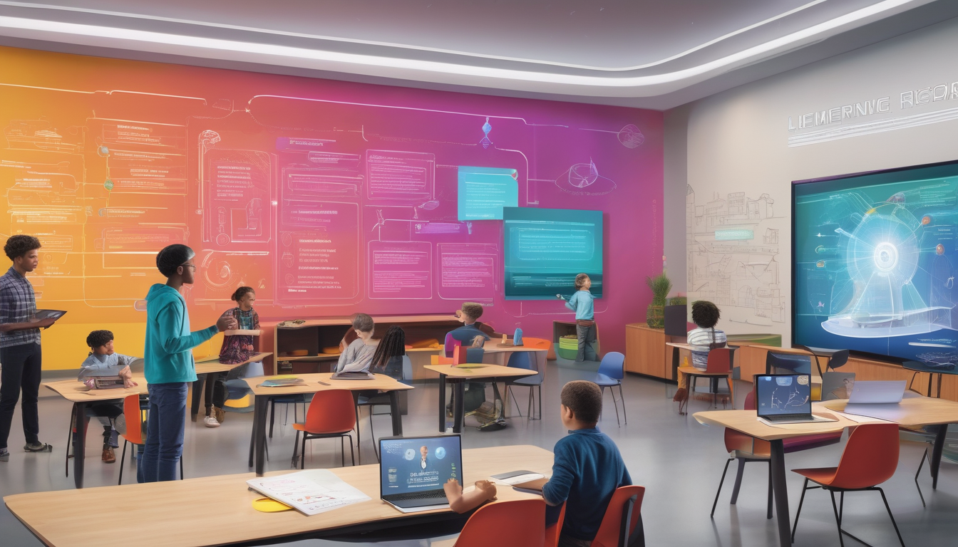 Personalized Learning Experiences