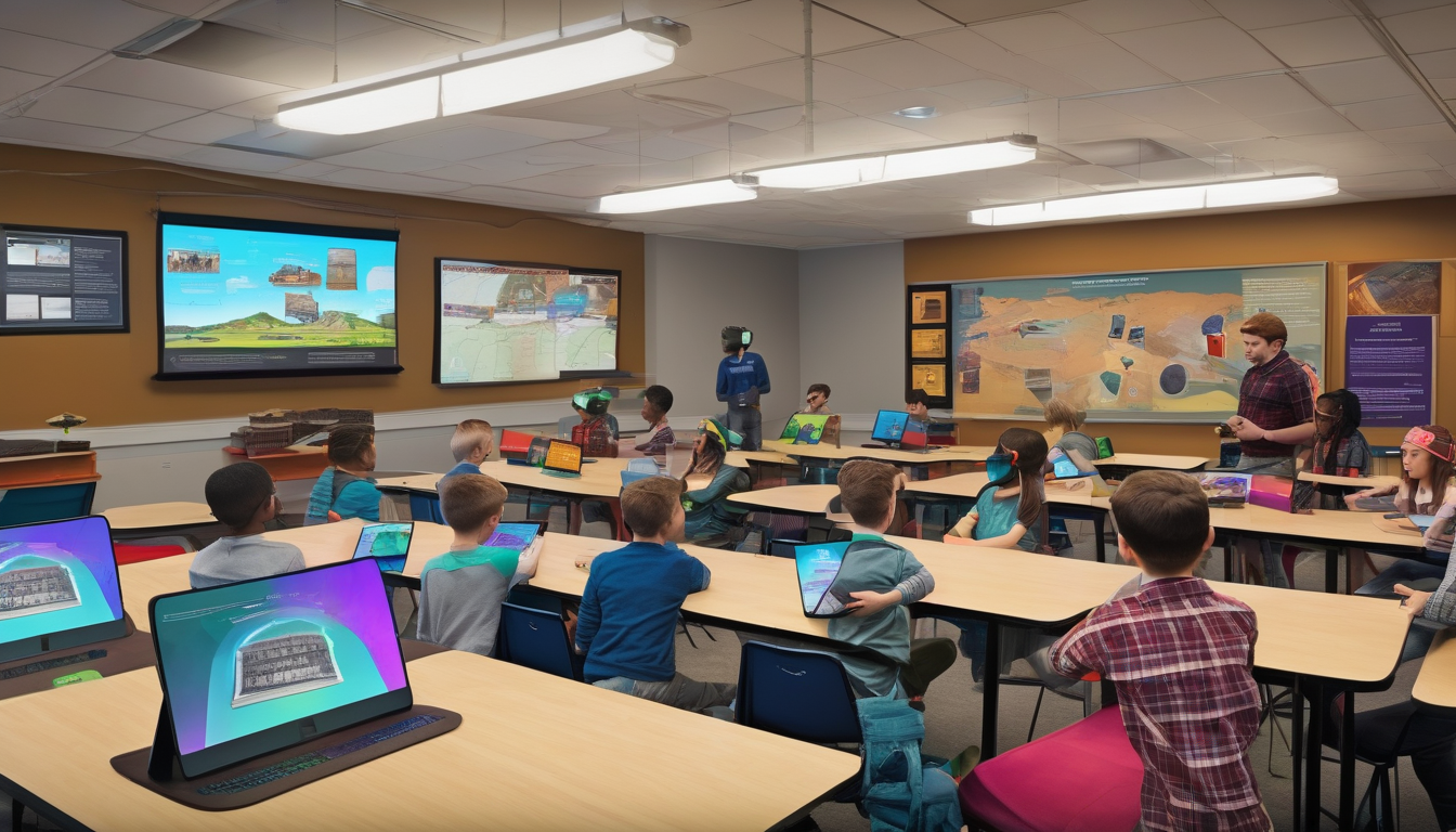 Interactive Learning Tools