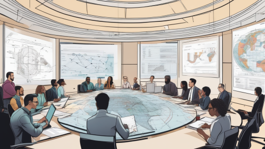 Making Strategic Business Decisions Amid AI Algorithm Conflicts of Interest