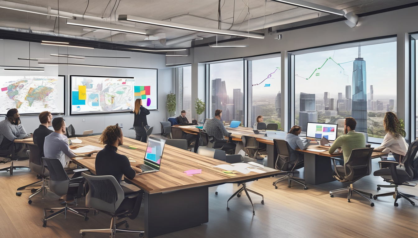 Building a Collaborative Culture