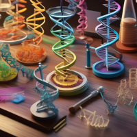 The Discovery of DNA: The Revolution in Genetics