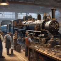 The Industrial Revolution: The Science Behind the Machines