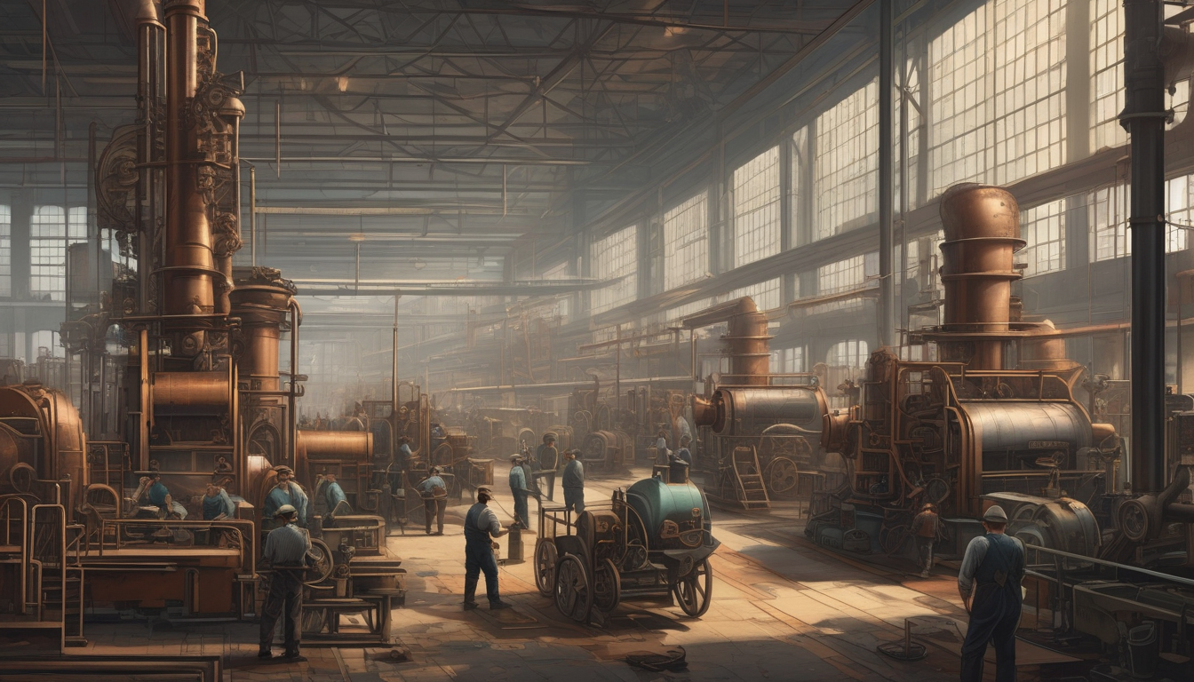 Labor and Social Changes