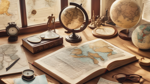 The Intersection of AI and Genealogy: Discovering Ancestral Roots