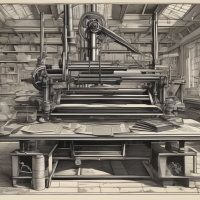 The Invention of the Printing Press: How It Transformed Science