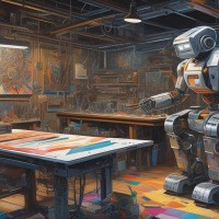The Philosophical Dilemma of AI and Creativity: Can Machines Truly Innovate?