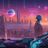 The Philosophical Implications of AI in a Posthuman World
