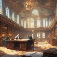 The Rise of Scientific Societies and the Sharing of Knowledge