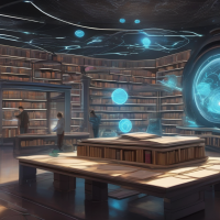 The Role of AI in Answering Humanity's Eternal Questions