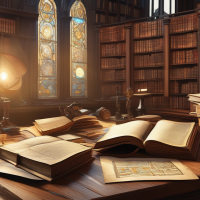 Uncovering Hidden Narratives in History with Machine Learning