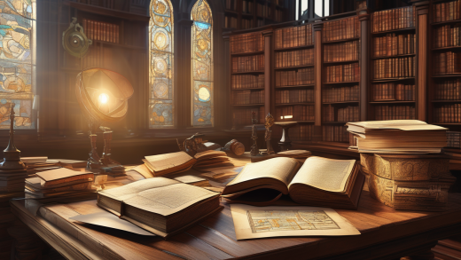 Uncovering Hidden Narratives in History with Machine Learning